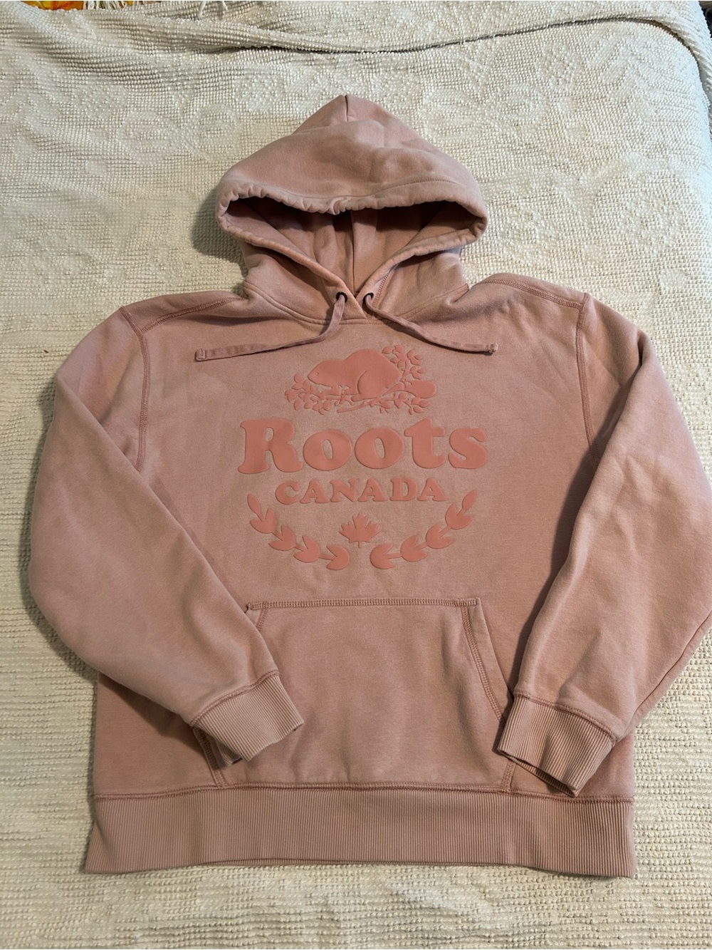 Women’s Pink Roots Sweatshirt